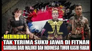 MERINDING ❗❗ JAWA DI EJEK TIDAK MEMBALAS, MALAH SUKU LAIN YANG KASIH PAHAM PADA PEGEHEK JAWA