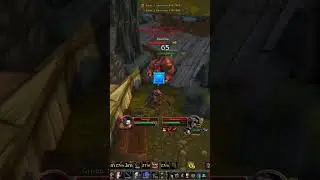 WoW Classic Era fury warrior pvp Arathi Basin highlight #24 - fury is credit to team💪💪💪