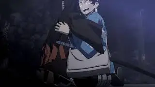 Demon Slayer trash stream by a incompetent individual(joke)