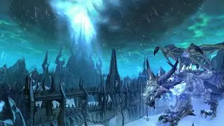 World of Warcraft: Chapter 10 - Deeper into Icecrown