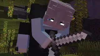 Minecraft Animation Boy love | My best friend is in love with a boy (Part 12) | Music Video