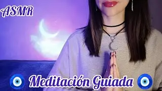 〰️ ASMR 〰️🌛🧿MEDITACI&Oacute;N GUIADA y ESCANEO CORPORAL🧘🏻&zwj;♀️🧿🌜