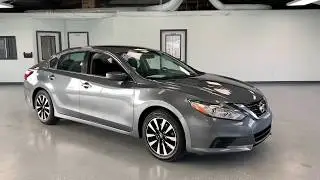 2018 Nissan Altima 2.5 SV - Stock # PPC1M453 | #RelyOnATA | @RelyOnATA