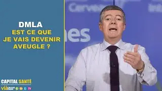 DMLA, est ce que je vais devenir aveugle?