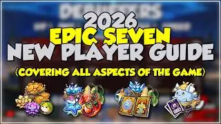 Start Epic Seven the RIGHT Way in 2026 (Complete Guide)