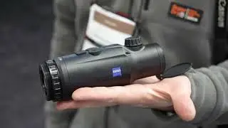 Mejora la Estabilidad del Tiro: Visi&oacute;n T&eacute;rmica 2600m con Auto-Cal (Prueba Real).
