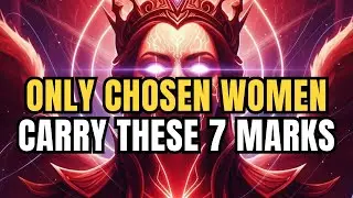 Chosen One: Only the Chosen Women Carry These 7 Marks of Destiny