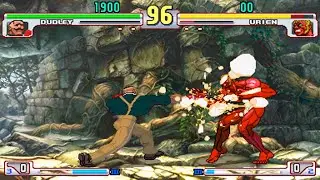 Street Fighter III: 3rd Strike - Best Fights