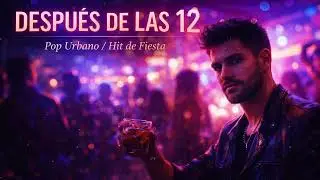 Despues De Las 12 | Pop Urbano Nocturno | LINZAE LIR