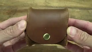 Borsgye Leather Coin Purse