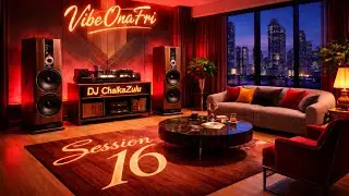 VibeOnAFri Session 16