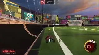 Where's the BOOOOST #rocketleague