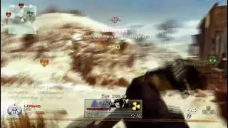 Open Lobby! & My First Random Cross Map Throwing Knife!
