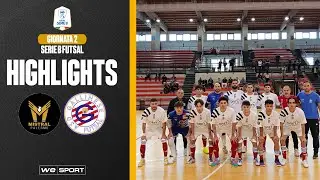 Mistral Palermo vs Gallinese (Serie B Futsal - Giornata 2)