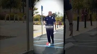 This Female Cop Got Beaten Up