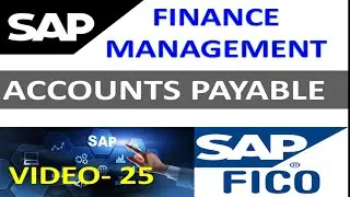 How to Configure Accounts Payable - Fico | Finance Management in Sap | DK TECHNOLOGIES