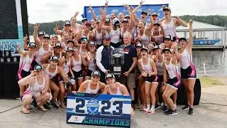 ROWING: 2023 ACC Champions