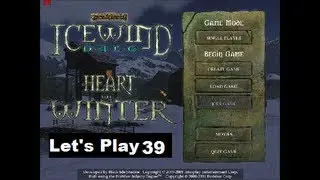 Let's Play: Icewind Dale Complete 39 - Enter The Lich Terikan
