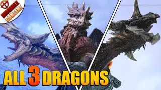 GOD OF WAR: все прикованные драконы и святилища (Руководство по трофеям Dangerous Skies)
