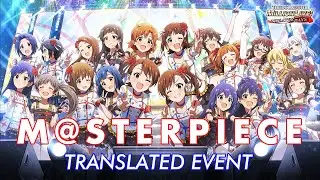 The iDOLM@STER Million Live Theater Days - M@STERPIECE EVENT (ENG SUBS)