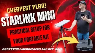 Самый экономичный способ эксплуатации Starlink Mini: готовность к любым ситуациям — в чрезвычайны...