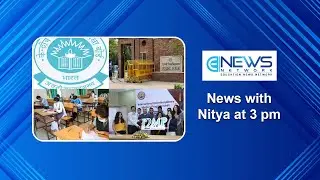 DU students demand online open book examination for final year | 06 April 2022.