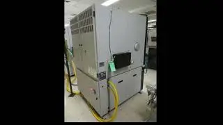 Thermotron SE-600-3 | Environmental Test Chamber Repair & Refurbishment | Alltest Instrument
