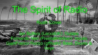 Rush - The Spirit of Radio - Cover by Butters, Neri & Fiocco