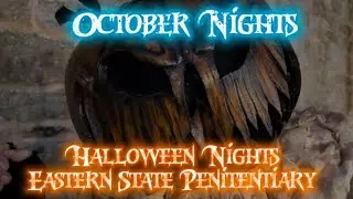 October Nights: Halloween Nights at Eastern State Penitentiary 