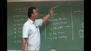THANABAL M S Asso Prof   Data Mining Concepts