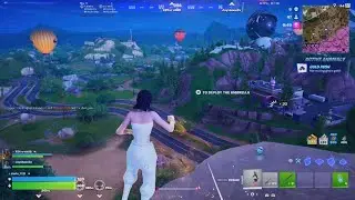 Fortnite good game fr