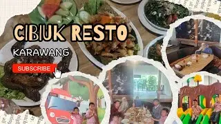 Cibiuk Resto Karawang/Terbaru 2025