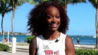 Aalura - Bahamian Artist