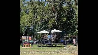 Warmth - Midtown Sacramento 2nd Saturdays - The Woodbine Jam Band