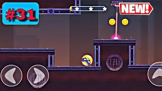 Color Ball Adventure || Level :-  31 ||walkthrough And playthrough ||