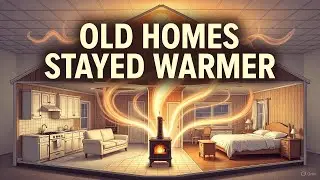 The 1940s Heating Trick Modern Homes Can&rsquo;t Compete With!