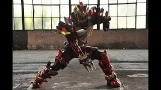 Power rangers dino fury: Zayto's Dad Returns