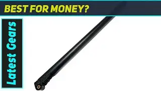 Best VERBANA Carbon Fibre Folding Arm for EFT G630 Drone