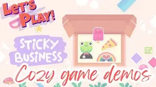 Sticky Business Demo