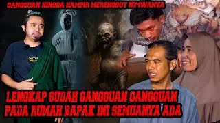 TEGANG!! GUS SAMSUDIN DATANGI RUMAH SERING KEHILANGAN UANG DAN SERANGAN DARI MAKHLUK GAIB