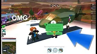 BUYING THE MILITARY HELICOPTER *BLACKHAWK* (Roblox Jailbreak)