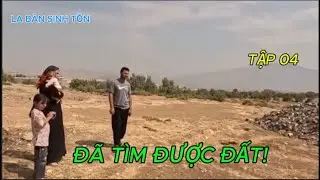 Cuối cùng Mina cũng chọn được mảnh đất ưng ý và bắt đầu ký hợp đồng xây dựng trang trại mới.