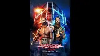 2021 WWE Elimination Chamber Predictions