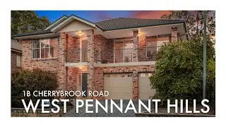 1b Cherrybrook Road - Louis Carr - Castle Hill