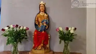 H&oslash;ymesse 1. juledag 2020, St. Franciskus Menighet