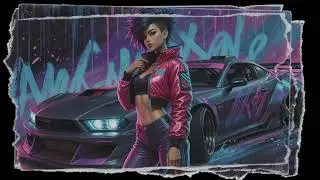 NOX &ndash; Phantom Velocity ⚡ Hard Drift Phonk Bass