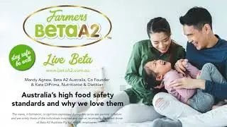 Australia's High Food Safety Standards 200816