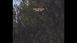 How to shoot through bushes in War Thunder Ground RB