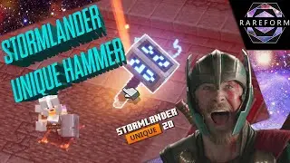STORMLANDER Adventure Time | Minecraft Dungeons