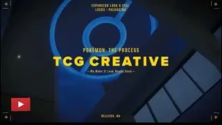 The Process of creating a Pokémon card